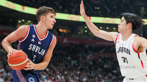 Bogdanović: "Mora bolja odbrana"