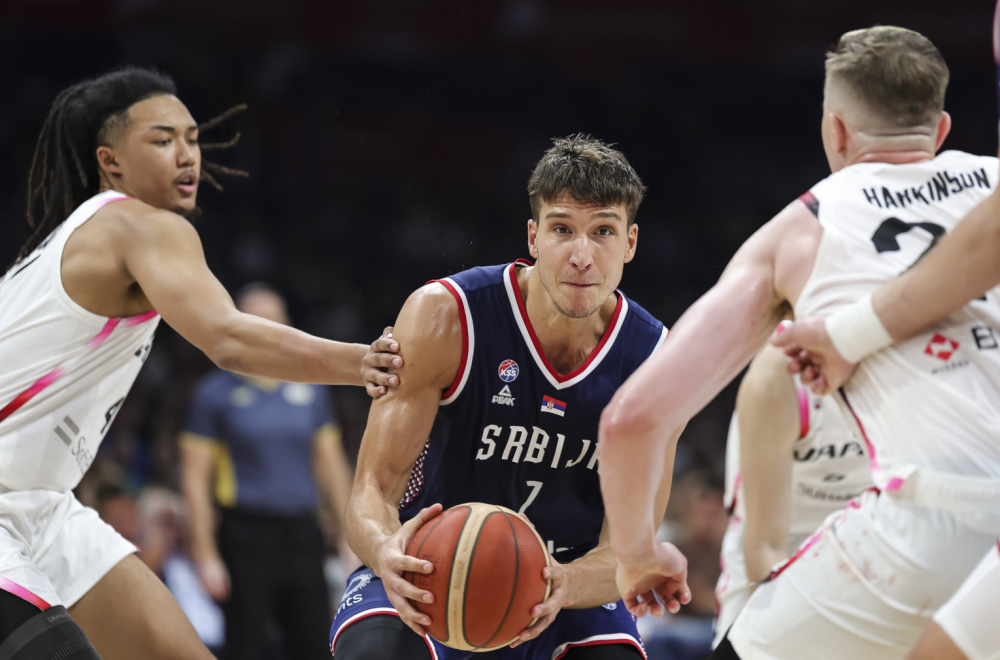 Pešić: Japan nije Amerika; Ne volim kad nas napad spasava