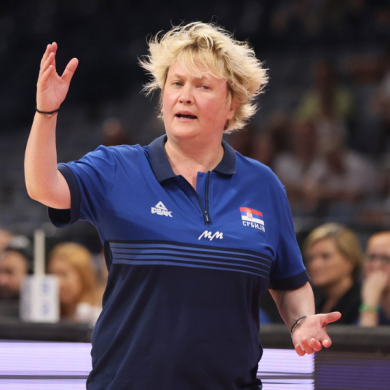 Nova uspešna provera srpskih košarkašica