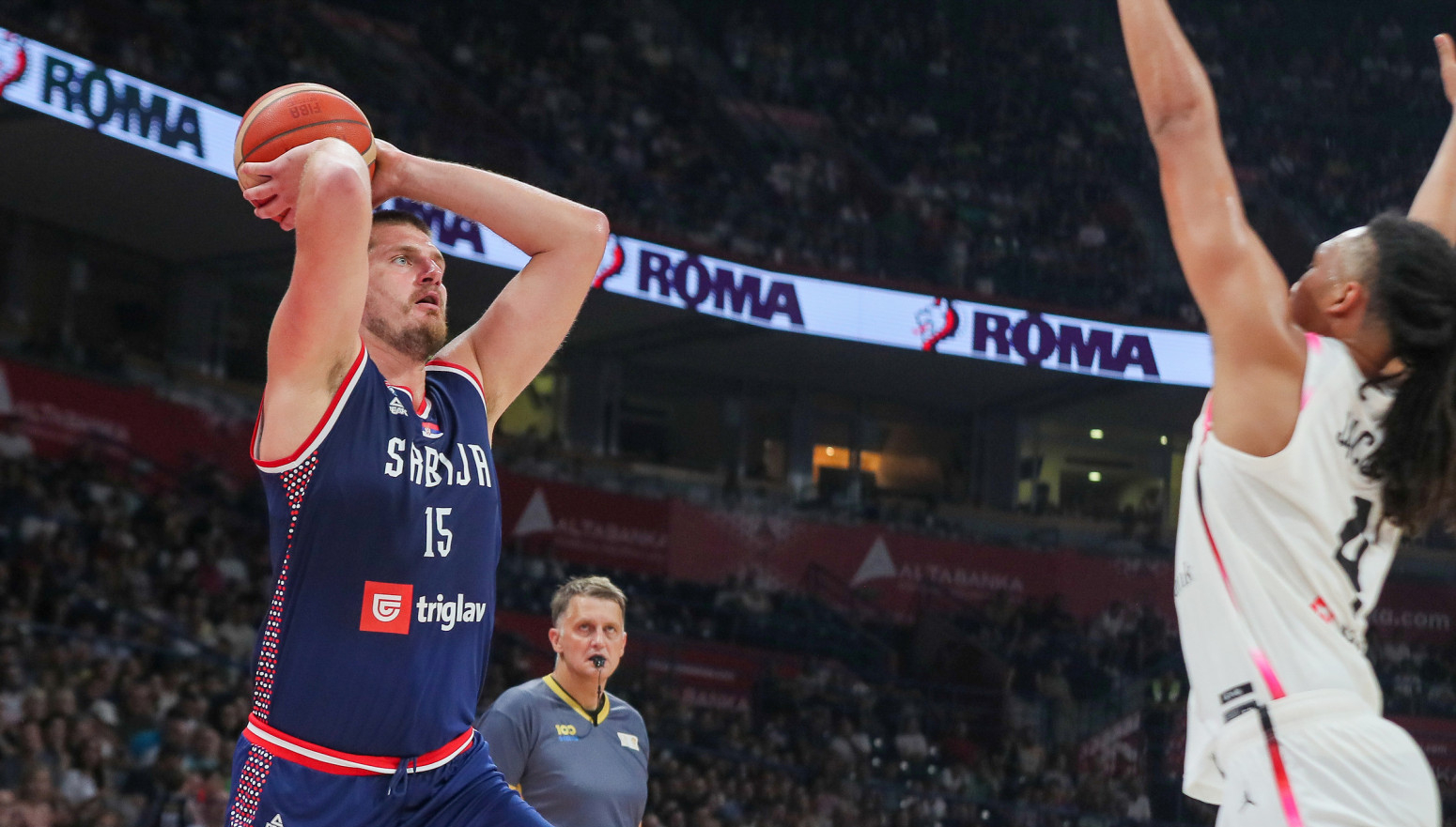 Jokić doneo MVP magiju u Arenu – o njegovom potezu priča ceo svet VIDEO