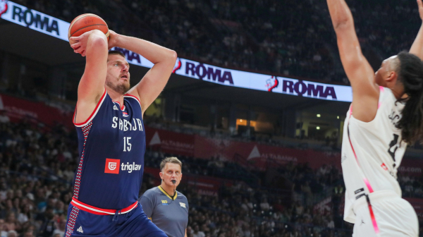 Jokić doneo MVP magiju u Arenu – o njegovom potezu priča ceo svet VIDEO