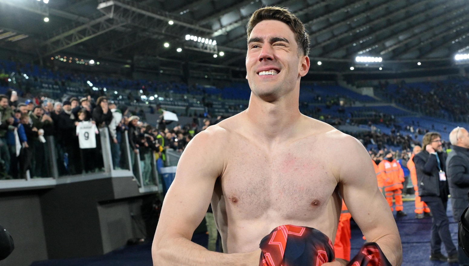 Prvi gol novog Juventusa – strelac je Dušan Vlahović VIDEO