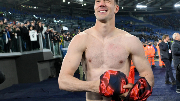 Prvi gol novog Juventusa – strelac je Dušan Vlahović VIDEO