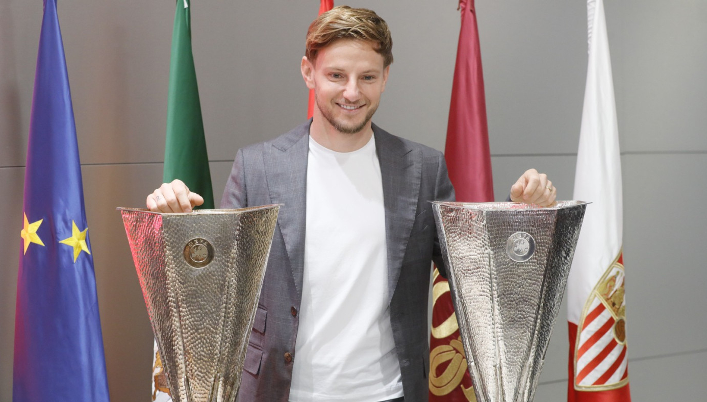 Bivši selektor Srbije poslao poruku Rakitiću zbog Hajduka