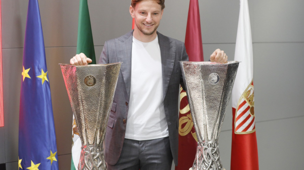 Bivši selektor Srbije poslao poruku Rakitiću zbog Hajduka