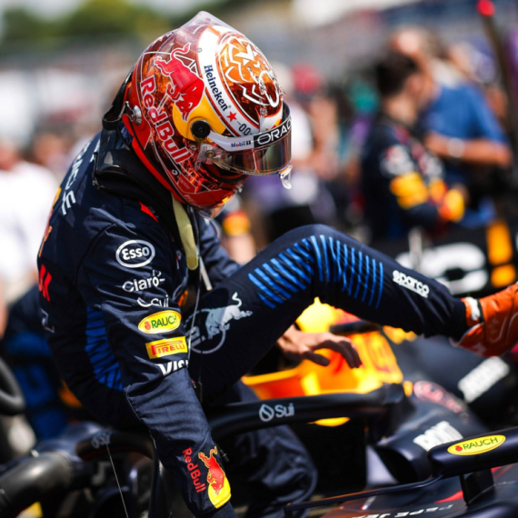 Šta se dešava sa Maksom Ferstapenom?