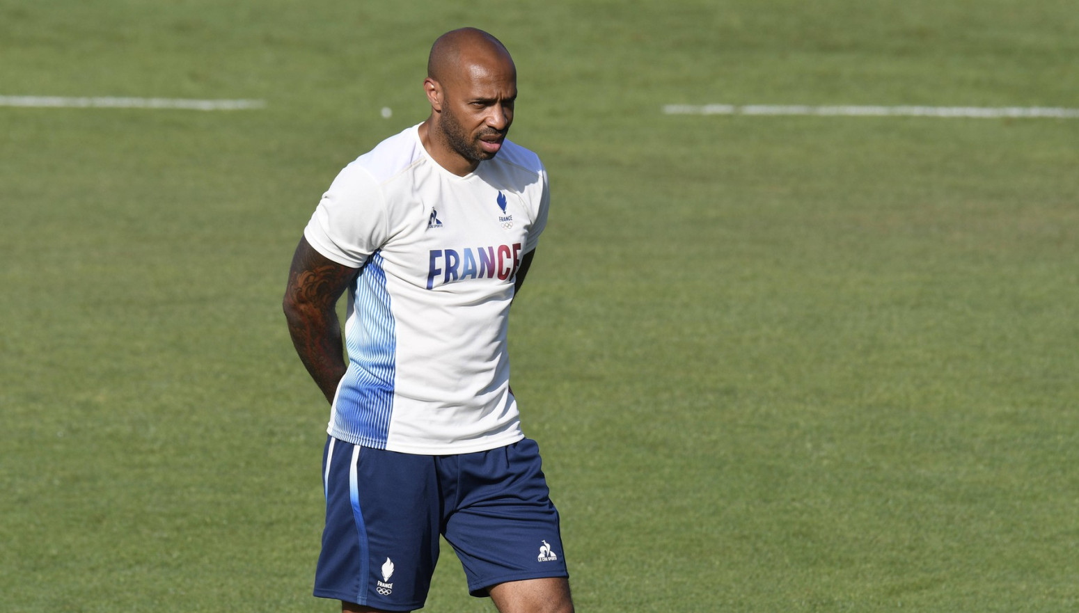 Olimpijski fudbal nije "za bacanje" – Anri juri zlato, Španci za šampionima Evrope, moćni Argentinci