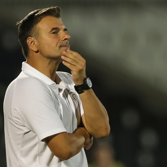 Partizan sa Škotima, ako prođe Ukrajince!