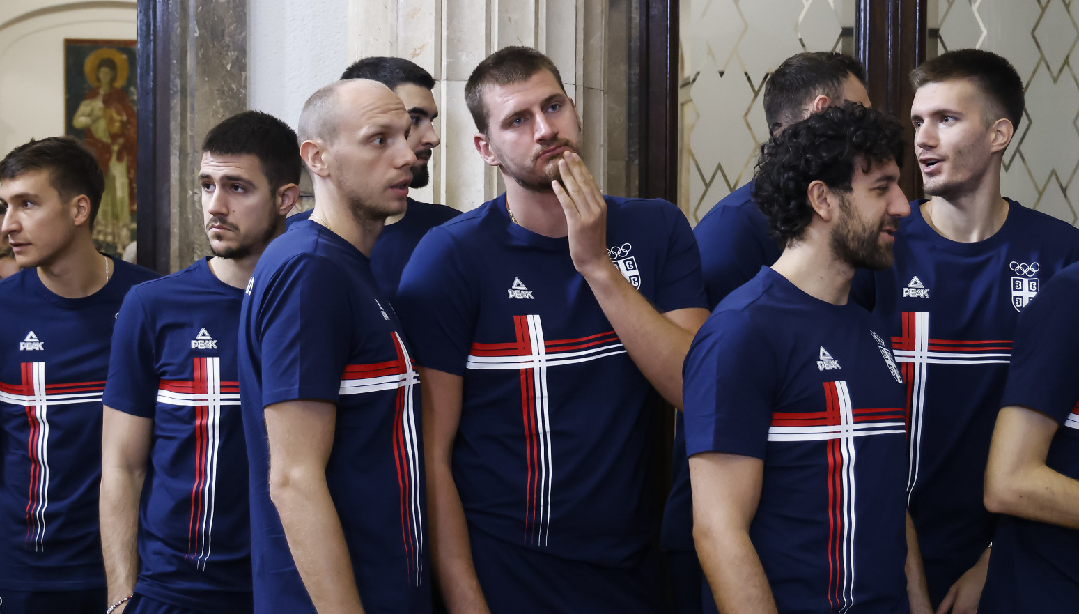 OI, 11. dan: Košarkaši i odbojkašice za polufinale, Španović u kvalifikacijama