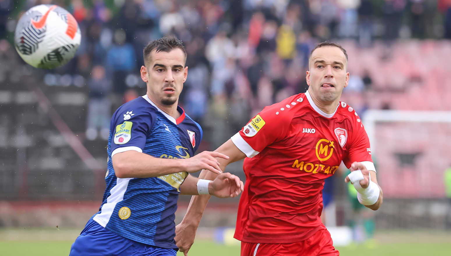 Vojvodina strepi od Grka – Radnički može na Bahara