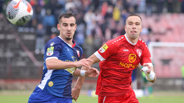 Vojvodina strepi od Grka – Radnički može na Bahara