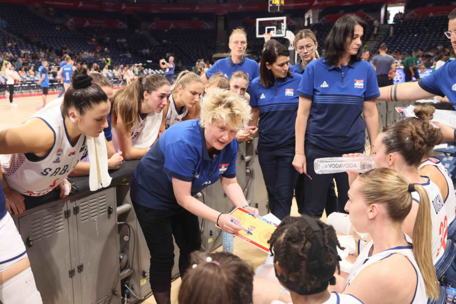 Krajišnik za B92.sport: Nije pritisak manji, već je manja vera