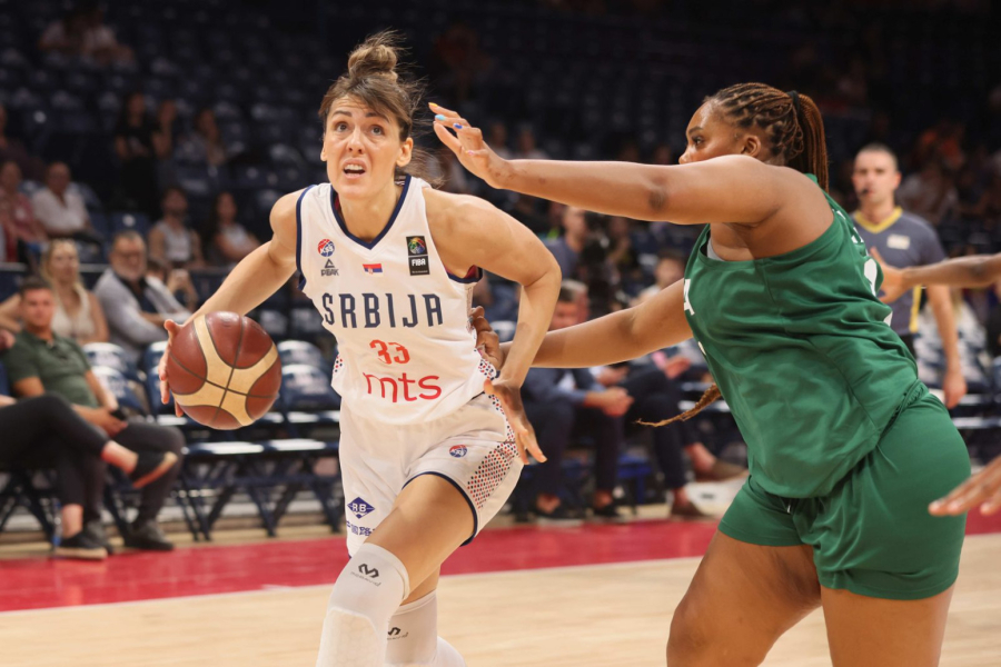 Krajišnik za B92.sport: Nije pritisak manji, već je manja vera