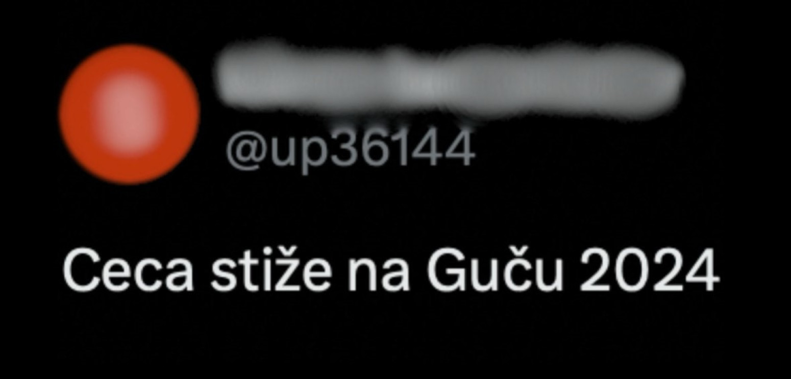 Na Guči je SVE MOGUĆE: Snežani Đurišić i Dejanu Petroviću se na sceni pridružuje i Ceca?