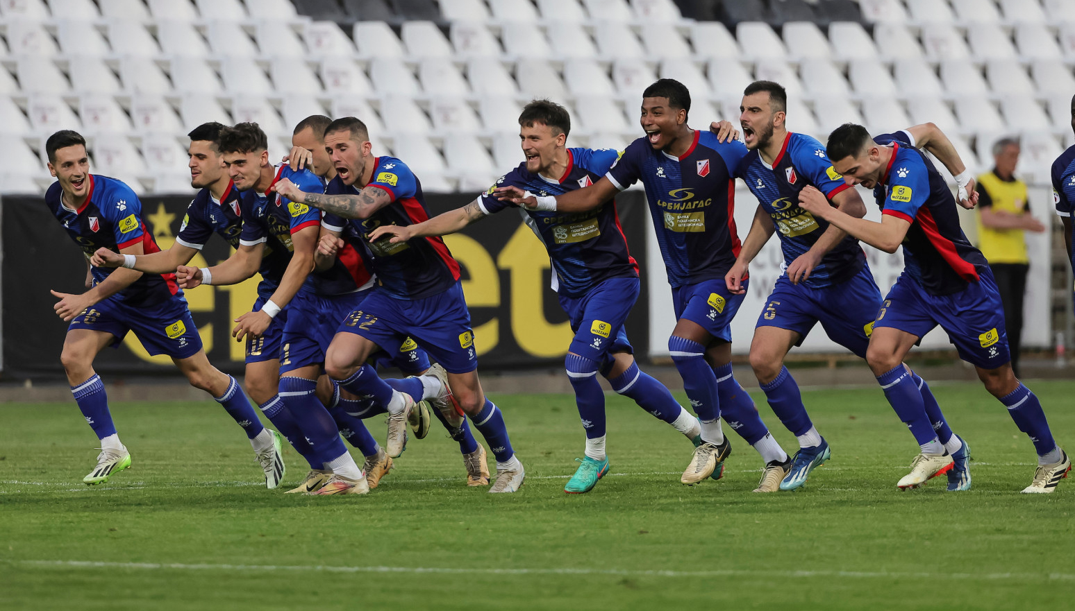 Partizan može na Murinja i Tadića – Vojvodinu "čudo" vodi na "srpski" PAO