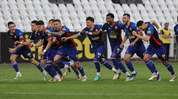 Partizan može na Murinja i Tadića – Vojvodinu "čudo" vodi na "srpski" PAO