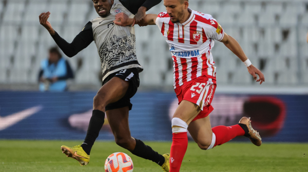 "Znao sam da će Zvezda osvojiti titulu i na polusezoni"