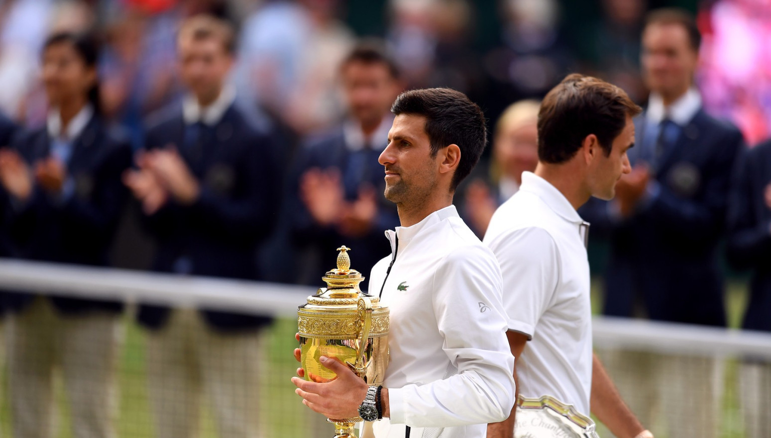 Rodžer, zapitaj se još jednom – da li stvarno želiš da ti Novak ispuni tu želju?