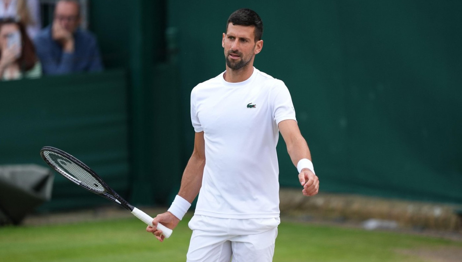 Đoković se javio pred OI: "Mislio sam da probam nešto drugo" FOTO