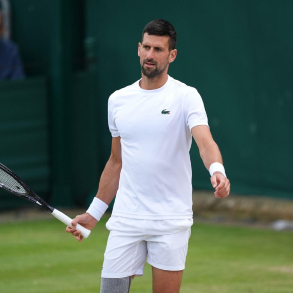 Đoković se javio pred OI: "Mislio sam da probam nešto drugo" FOTO