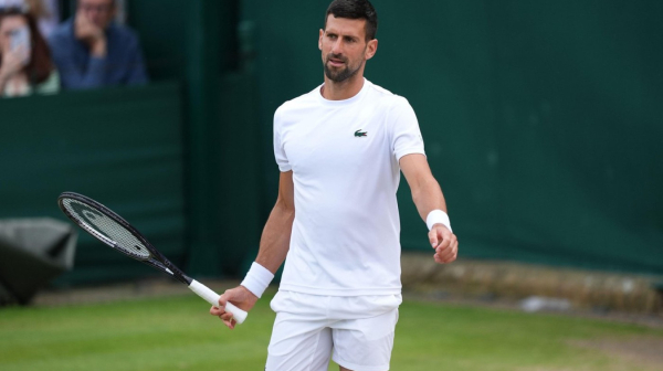 Đoković se javio pred OI: "Mislio sam da probam nešto drugo" FOTO