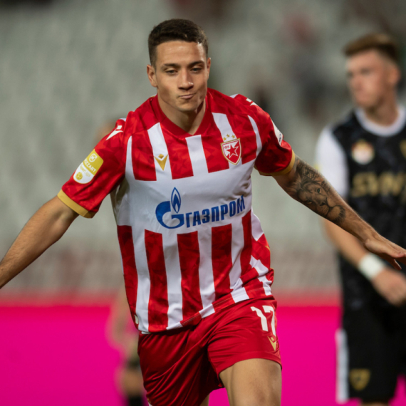 Zvezdin rekorder: "Imao sam pozitivnu tremu"