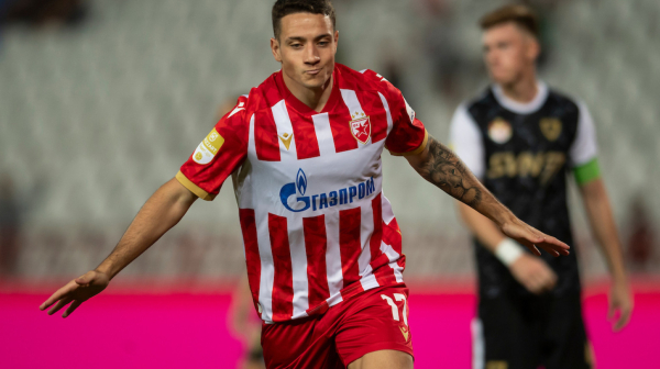 Zvezdin rekorder: "Imao sam pozitivnu tremu"