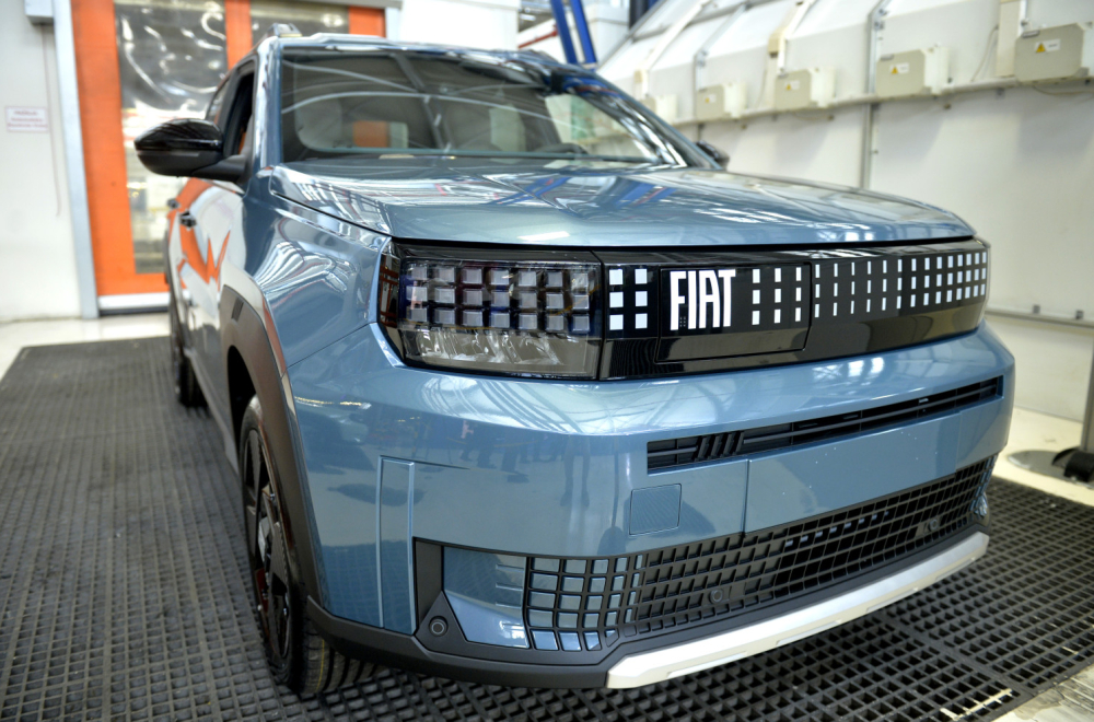 Vučić in Kragujevac: Dreams fulfilled, 2,000 people will work here VIDEO