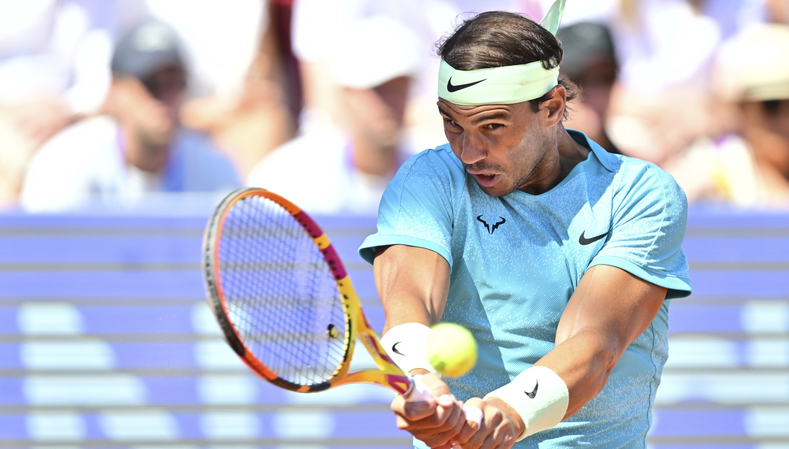 Ogroman skok Nadala na ATP listi