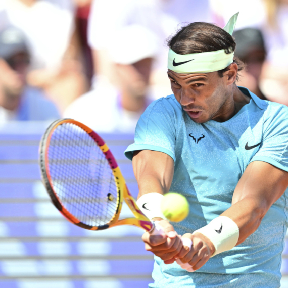 Ogroman skok Nadala na ATP listi