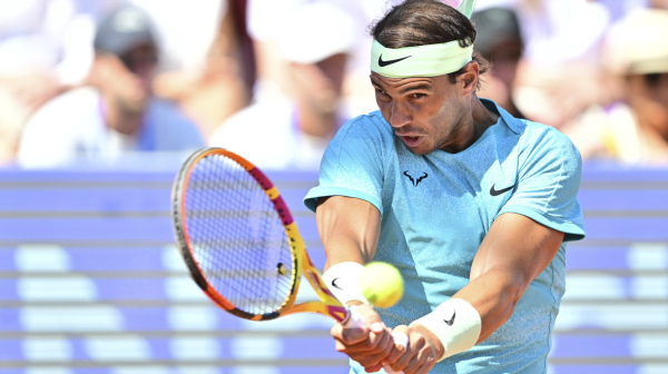 Ogroman skok Nadala na ATP listi