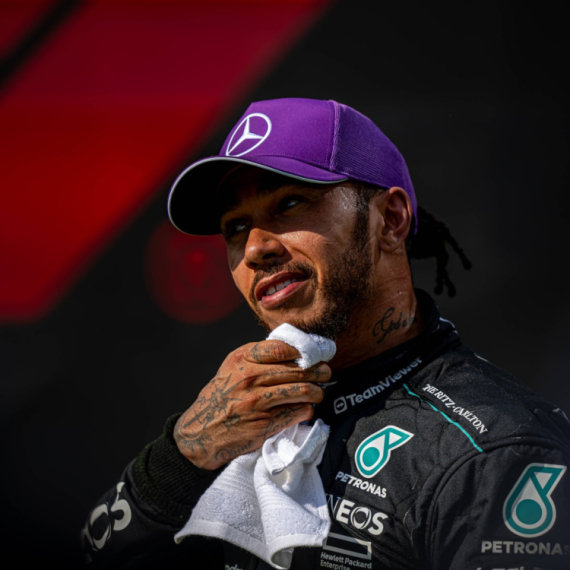 Hamilton odgovorio Ferstapenu: Uvek će biti neprijateljstava VIDEO