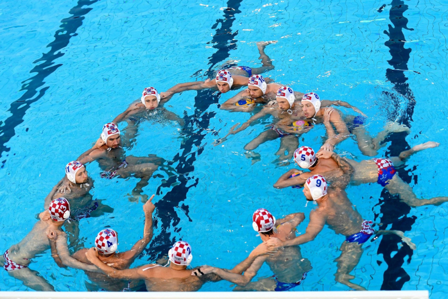 Kako je region prošao u Parizu?