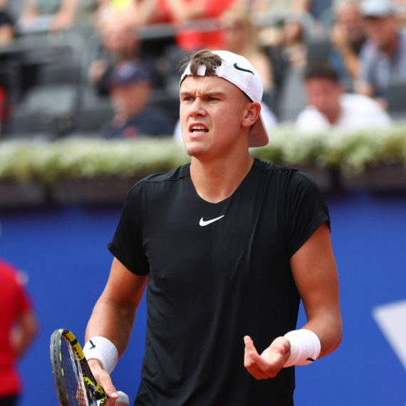 Rune odustao od turnira u Umagu