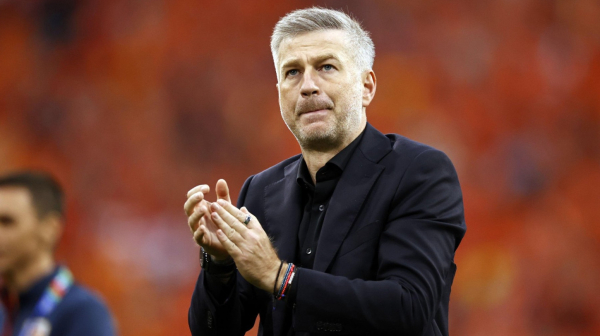 Jordanesku podneo ostavku, Rumunija ostala bez selektora