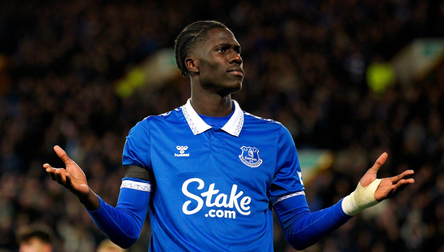 Onana iz Evertona prešao u Aston Vilu