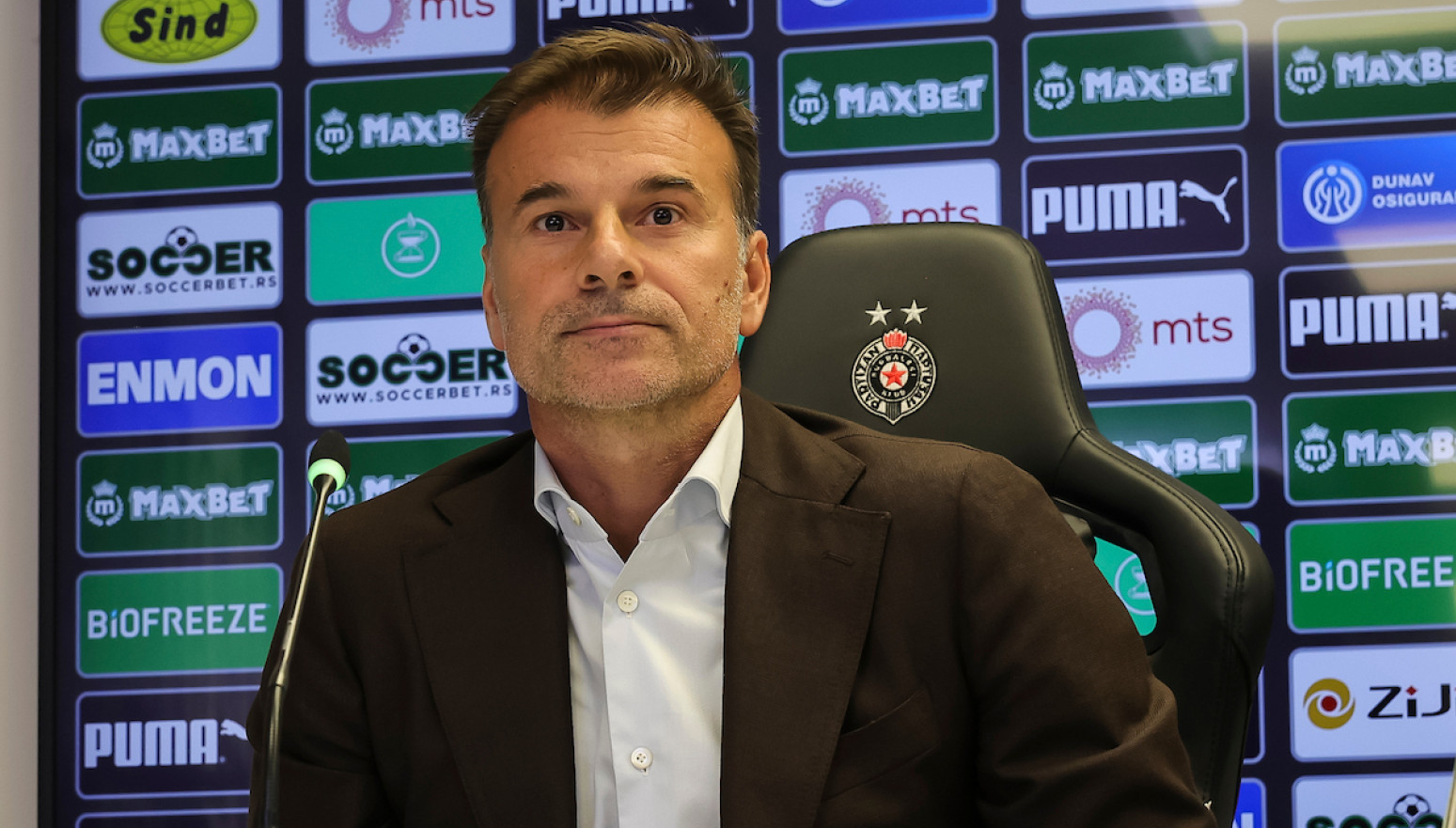 Stanojević "za minut" završio konferenciju: "Svi znamo šta treba da uradimo"