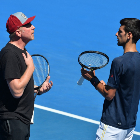 Beker: Novak je ikona u Srbiji, važno mu je da bude favorit na Igrama