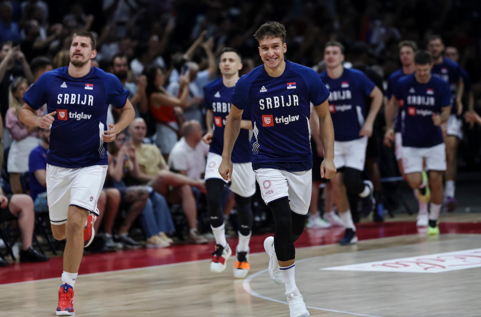 Koga Pešić vodi na Evrobasket? Bogdan i Aleksa pre Jokića