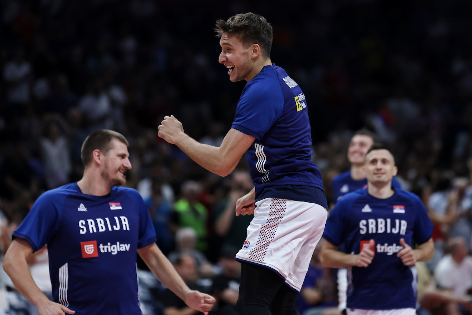 Šta su orlovi pokazali pred Pariz? Jokić i Petrušev za 10, čeka se Micić