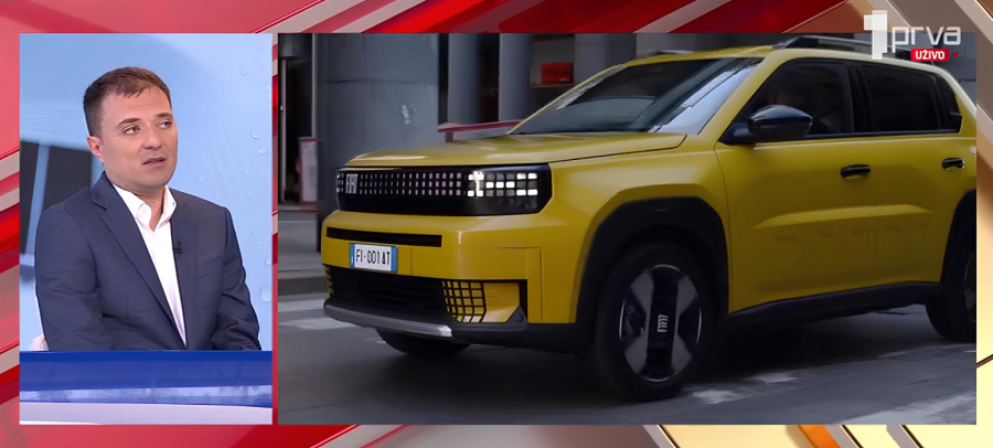 Nastavak tradicije: U Kragujevcu se opet prave automobili VIDEO