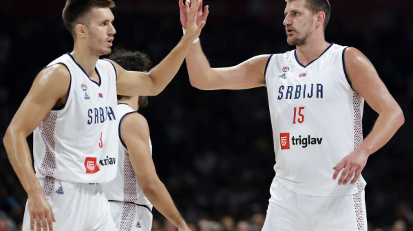 "Uzeli smo ono što nam pripada!"