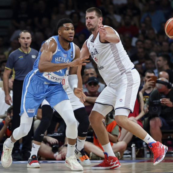 Bogdanović "sipao", Jokić u svom stilu – Srbija "raznela" Grčku!