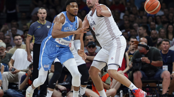 Bogdanović "sipao", Jokić u svom stilu – Srbija "raznela" Grčku!