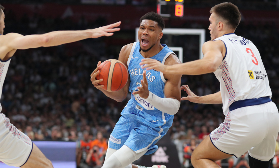 Bogdanović sipao, Jokić u svom stilu – Srbija raznela Grčku!