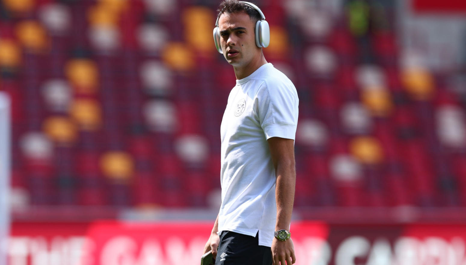 Totenhem bez dvojca na turneji