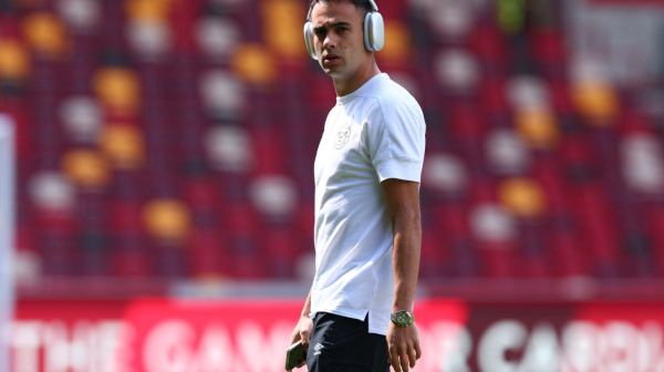 Totenhem bez dvojca na turneji