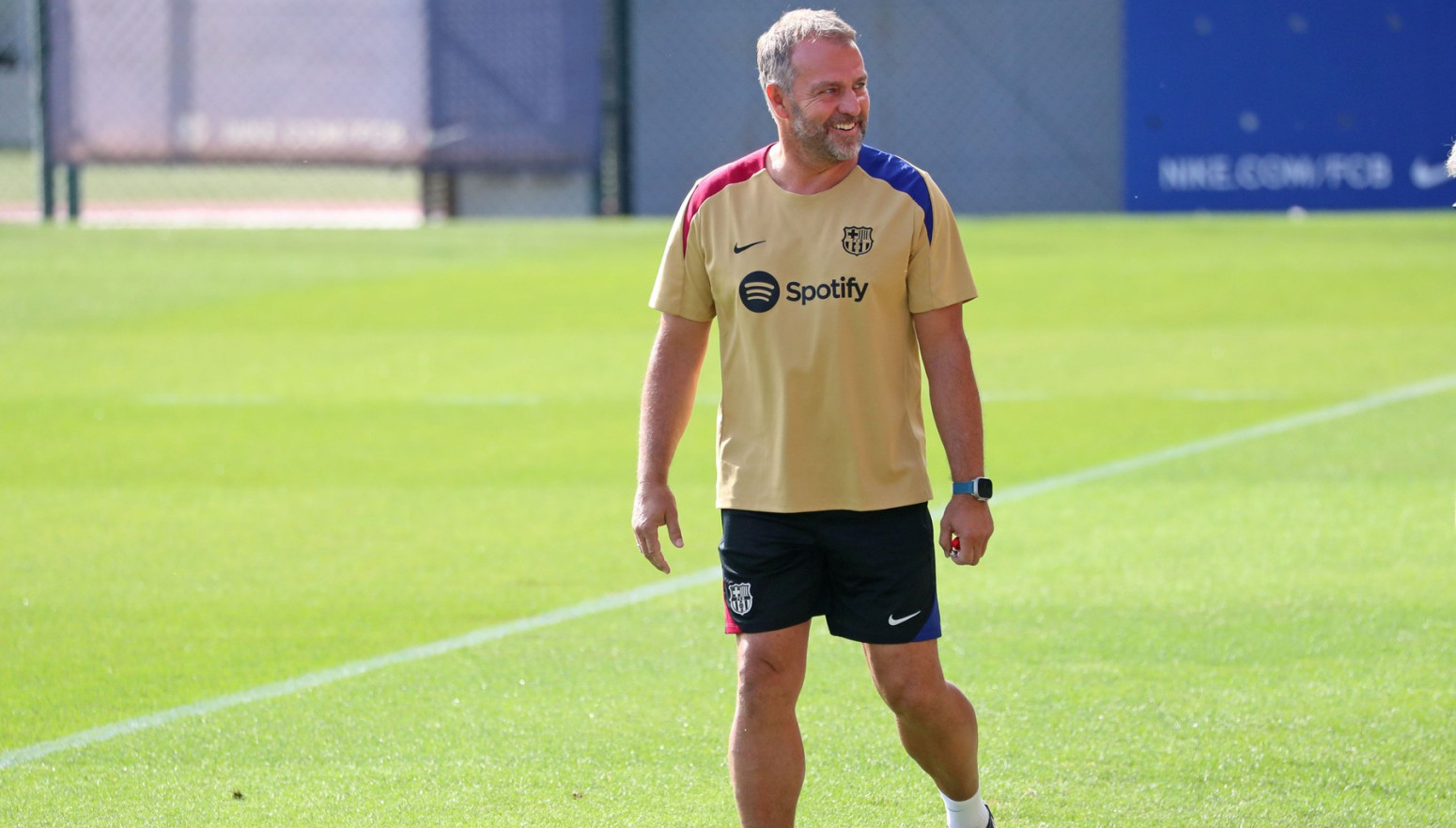 Flik: Akcenat će biti na postizanju golova