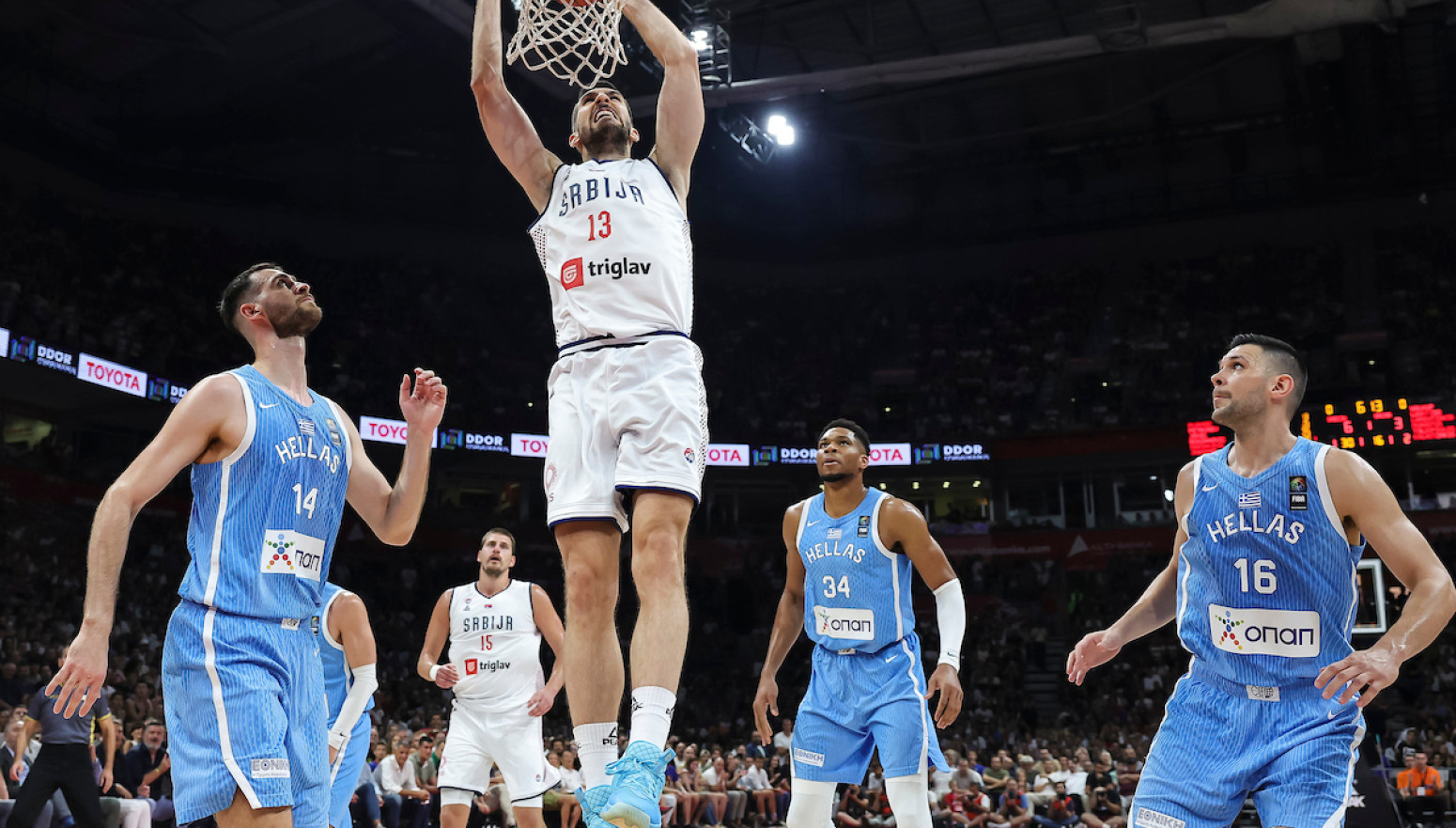 Dobrić: "Nastavio sam tamo gde sam stao u Manili"