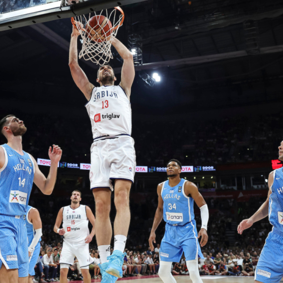 Dobrić: "Nastavio sam tamo gde sam stao u Manili"